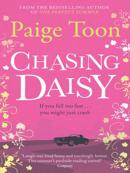 Title details for Chasing Daisy by Paige Toon - Wait list